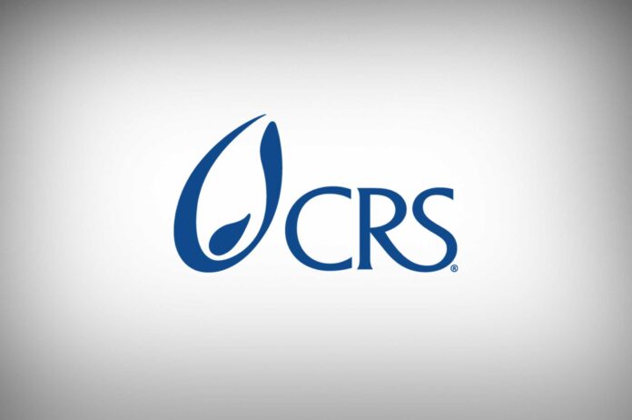 شعار منظمة CRS