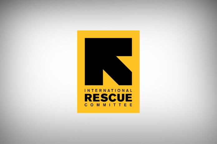 شعار لجنة الإنقاذ الدولية (IRC)
