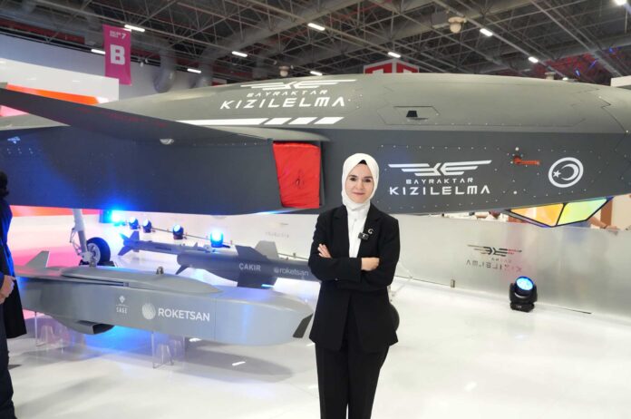 صورة من معرض IDEF 2025 في تركيا