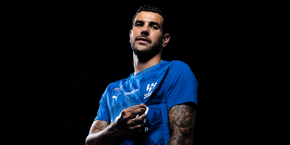 صورة للاعب ثيو هيرنانديز