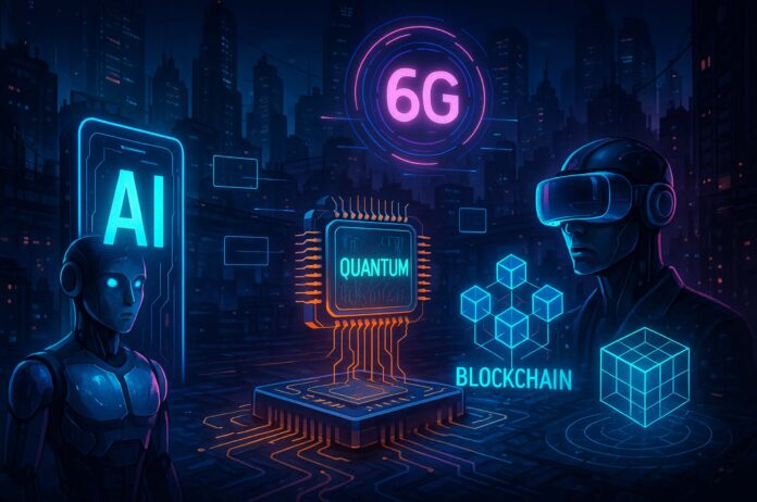 تقنيات العام 2025