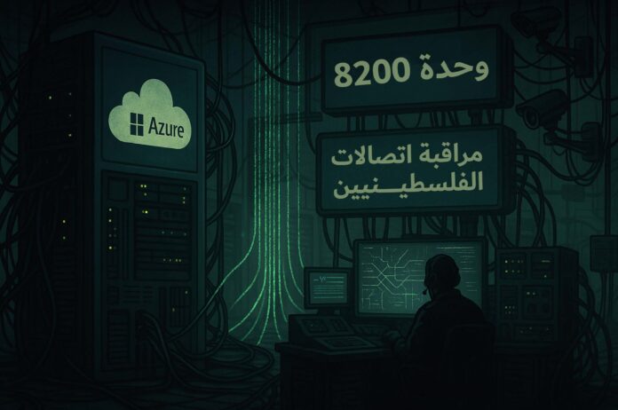 تحقيق استقصائي يكشف دور شركة مايكروسوفت في مراقبة اتصالات الفلسطينيين