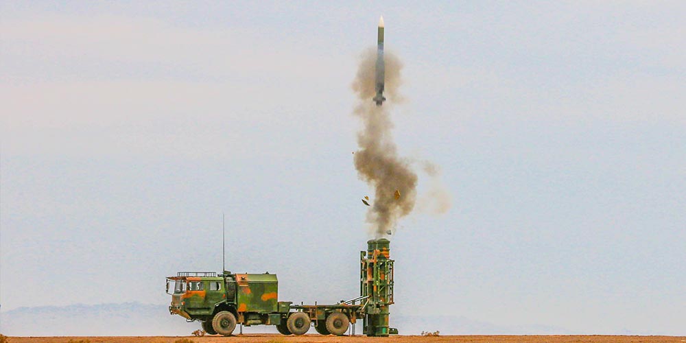 منظومة الدفاع الجوي الصينية HQ-9B